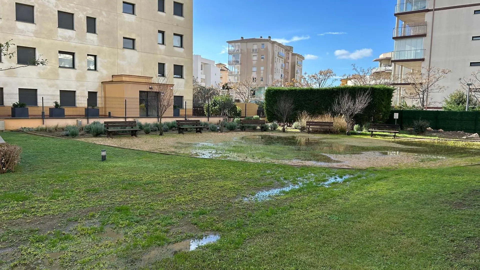 Edificio Millenium II Apartment Roses Spain