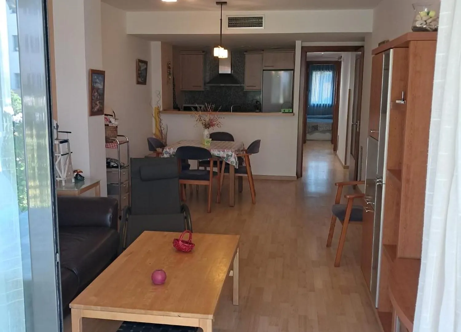 Edificio Millenium II Apartment Roses