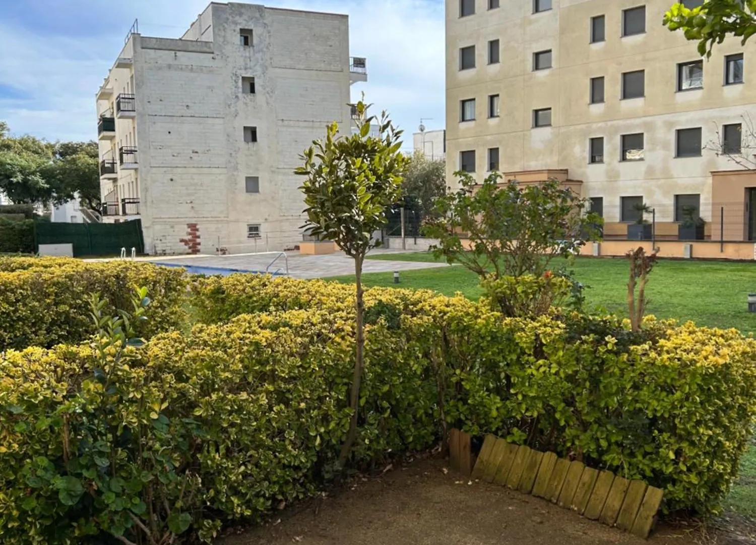 Edificio Millenium II Apartment Roses 0*,