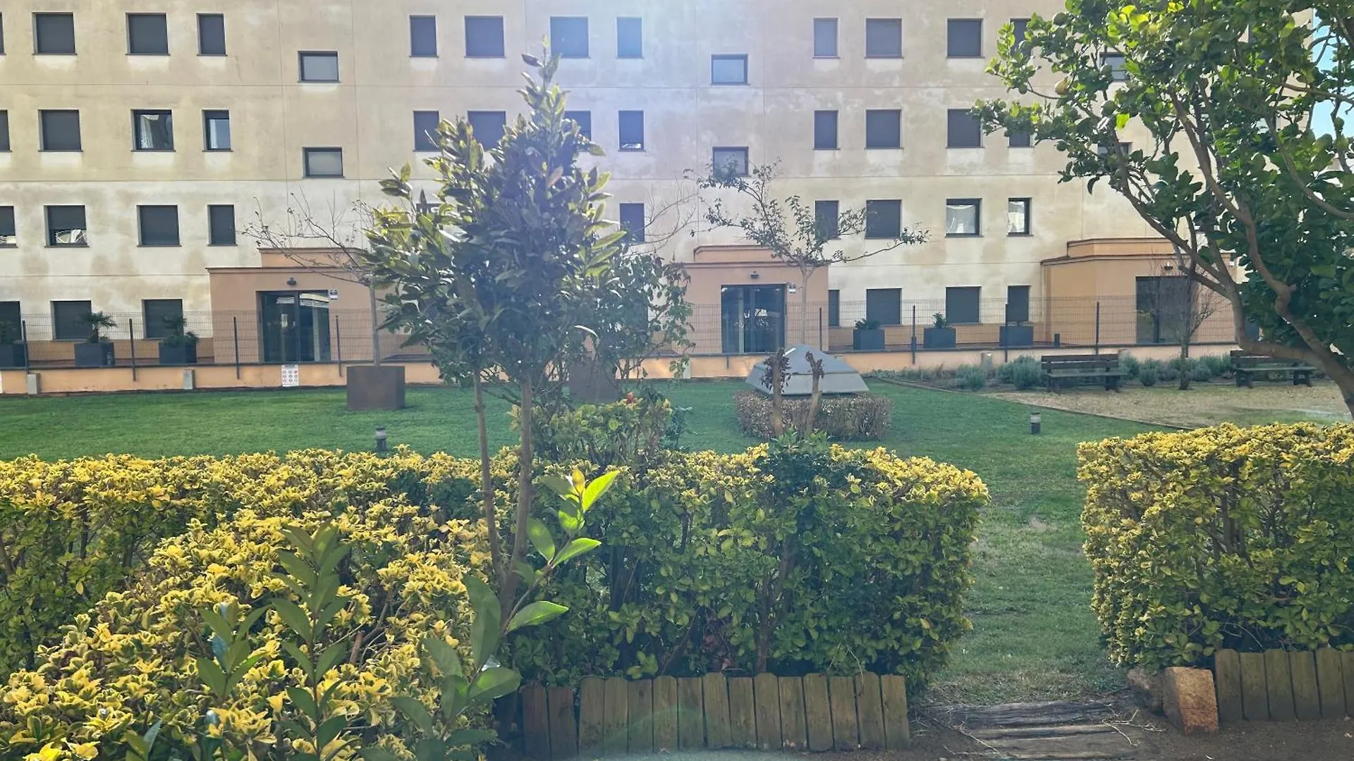 Edificio Millenium II Apartment Roses